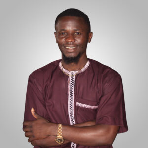 Mr momo ronald - Dean of studies